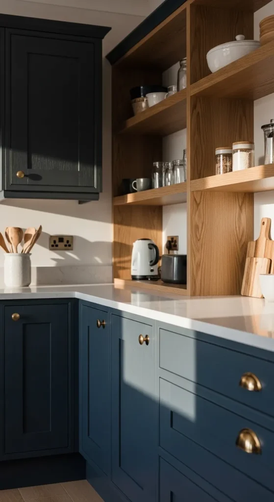31 Modern Blue Kitchen Ideas 2026 for a Stylish Home