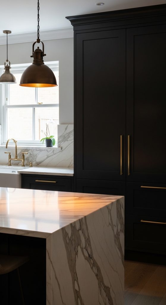 28 Luxury Kitchen Interiors Design Ideas 2026 for Homes