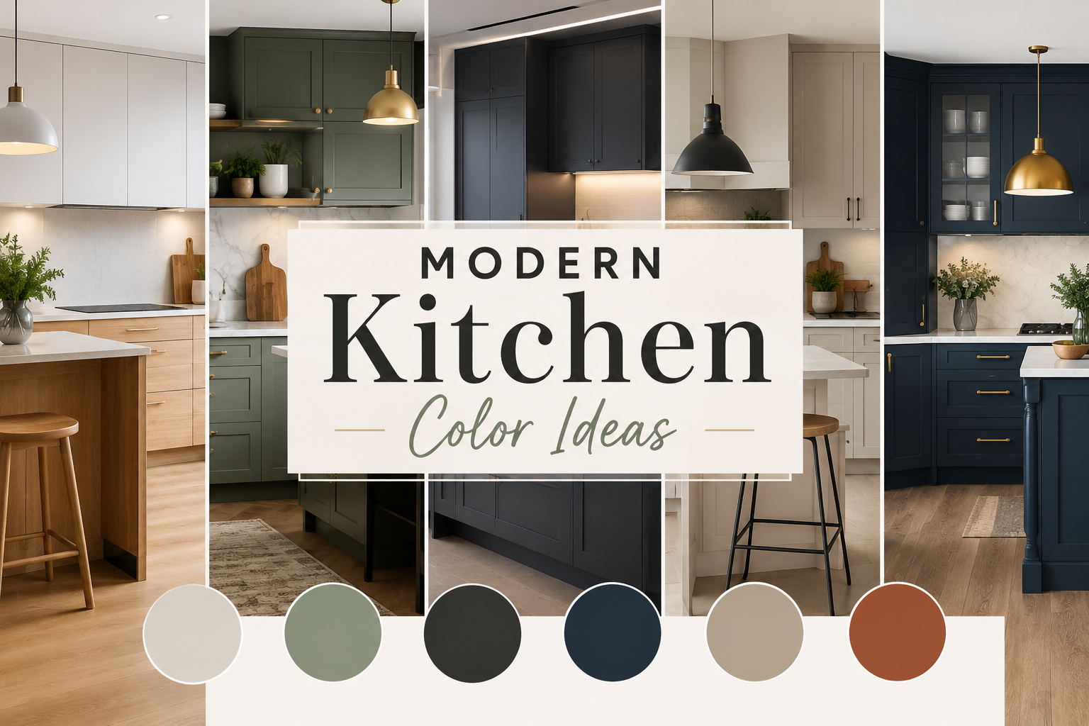 27 Modern Kitchen Color Ideas 2026 Stylish Practical Looks 27 Modern Kitchen Color Ideas 2026 Stylish Practical Looks